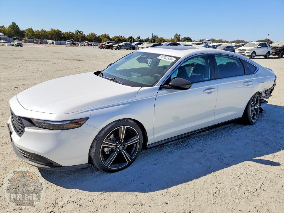 2024 HONDA ACCORD