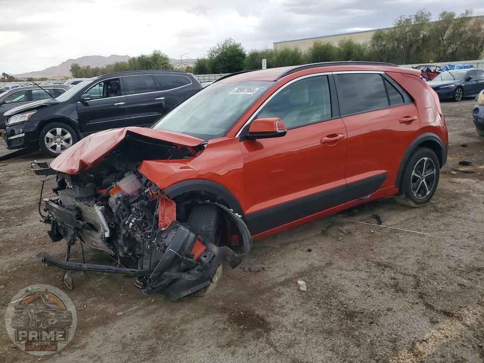 2023 KIA NIRO