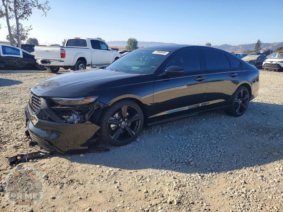 2026 HONDA ACCORD