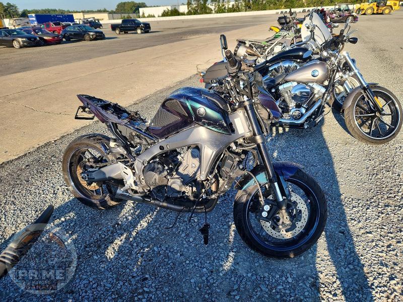 2023 YAMAHA MT09