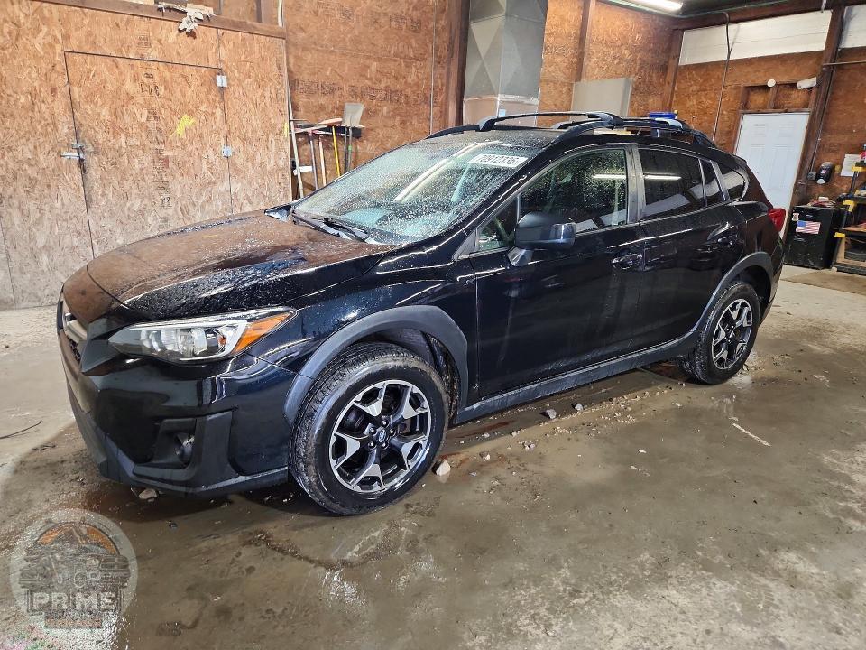 2020 SUBARU CROSSTREK