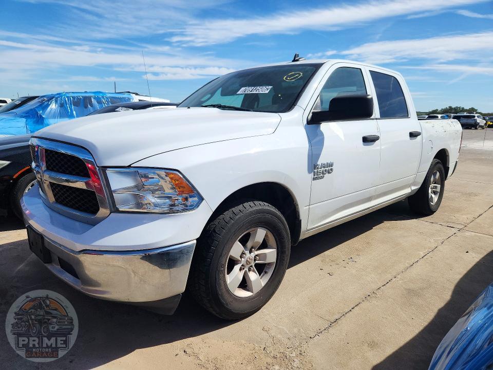 2021 RAM 1500