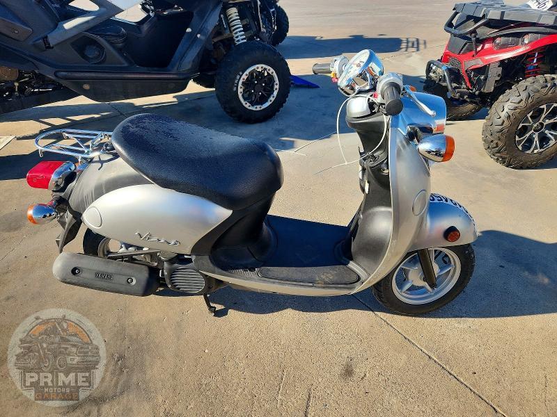 2006 YAMAHA CX50