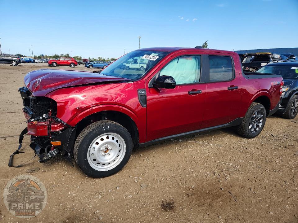 2026 FORD MAVERICK