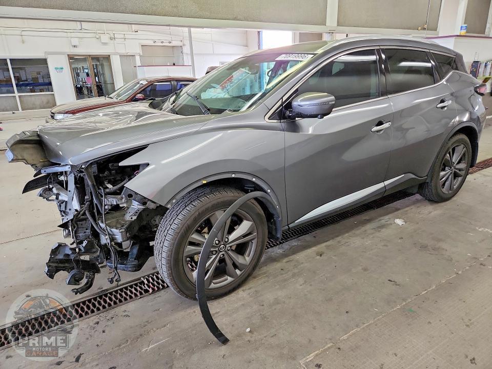 2021 NISSAN MURANO