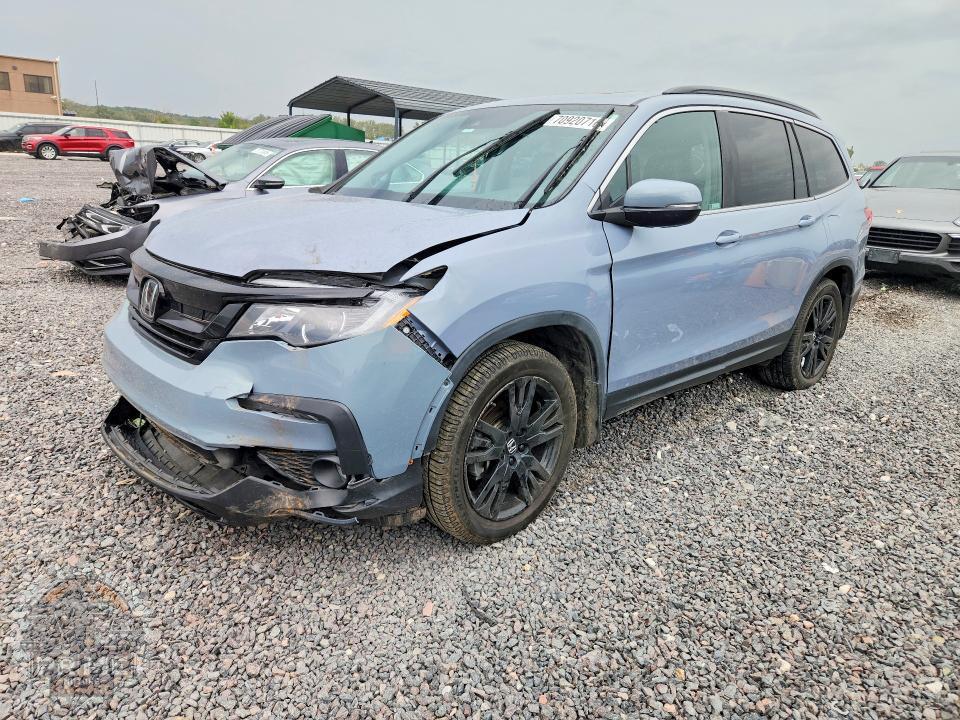 2022 HONDA PILOT