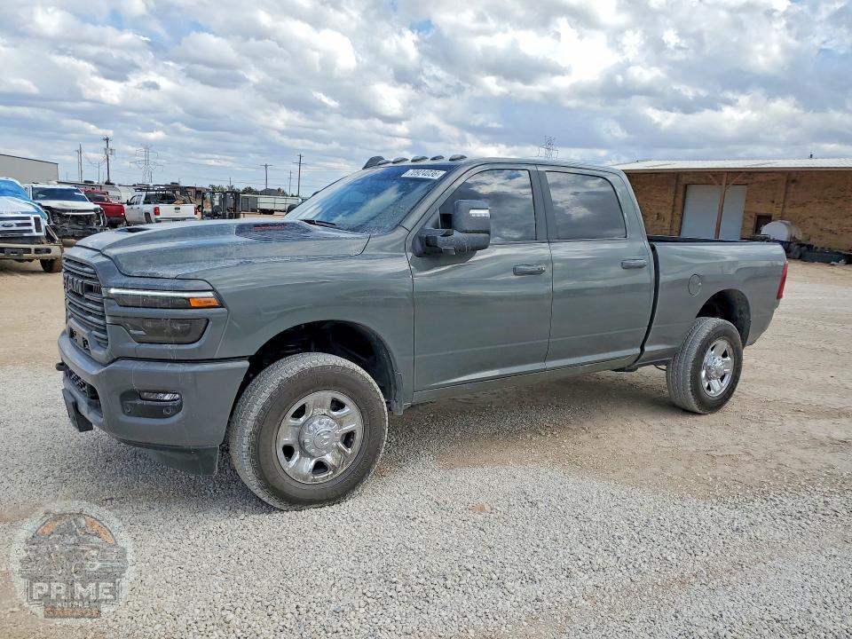 2026 RAM 2500