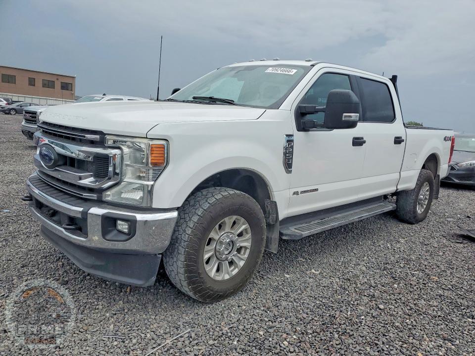 2022 FORD F 250