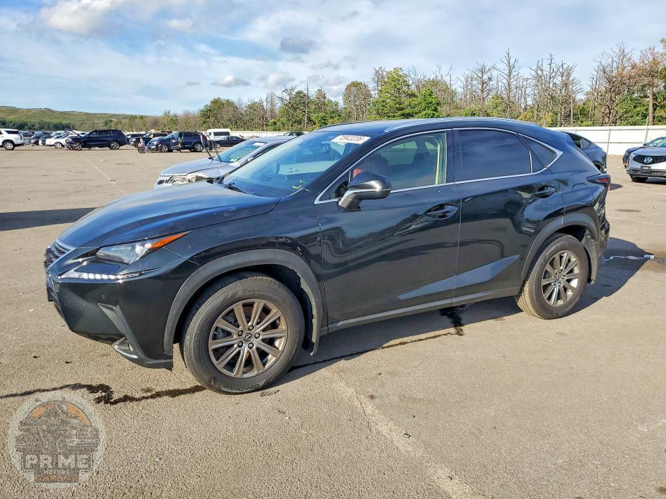 2020 LEXUS NX
