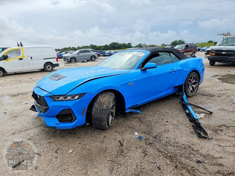 2024 FORD MUSTANG