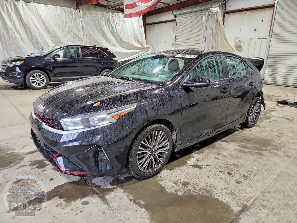 2022 KIA FORTE