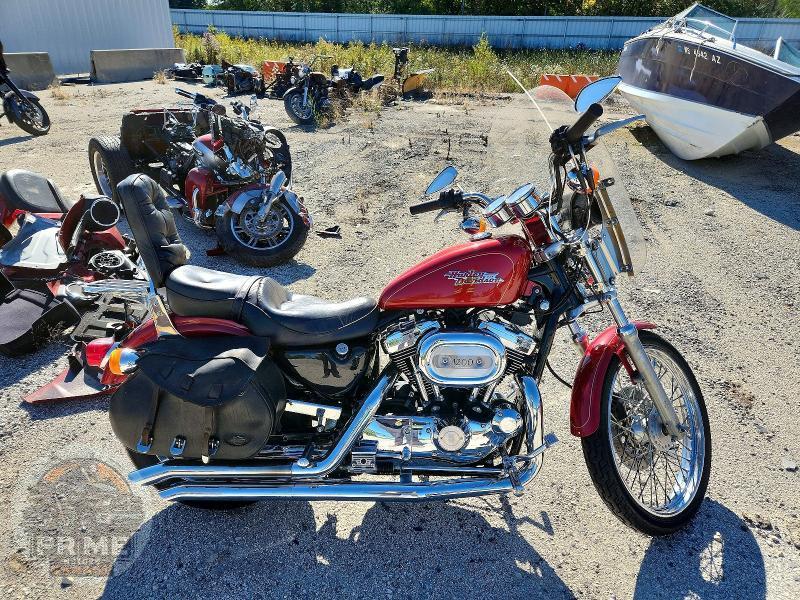 1997 HARLEY-DAVIDSON XL1200