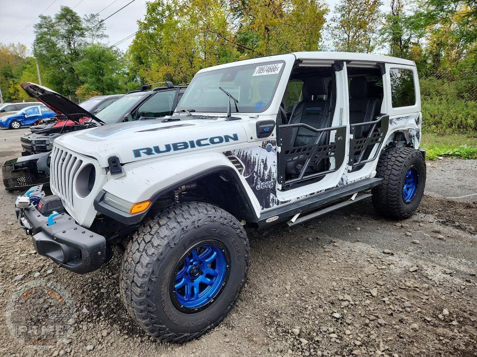 2023 JEEP WRANGLER