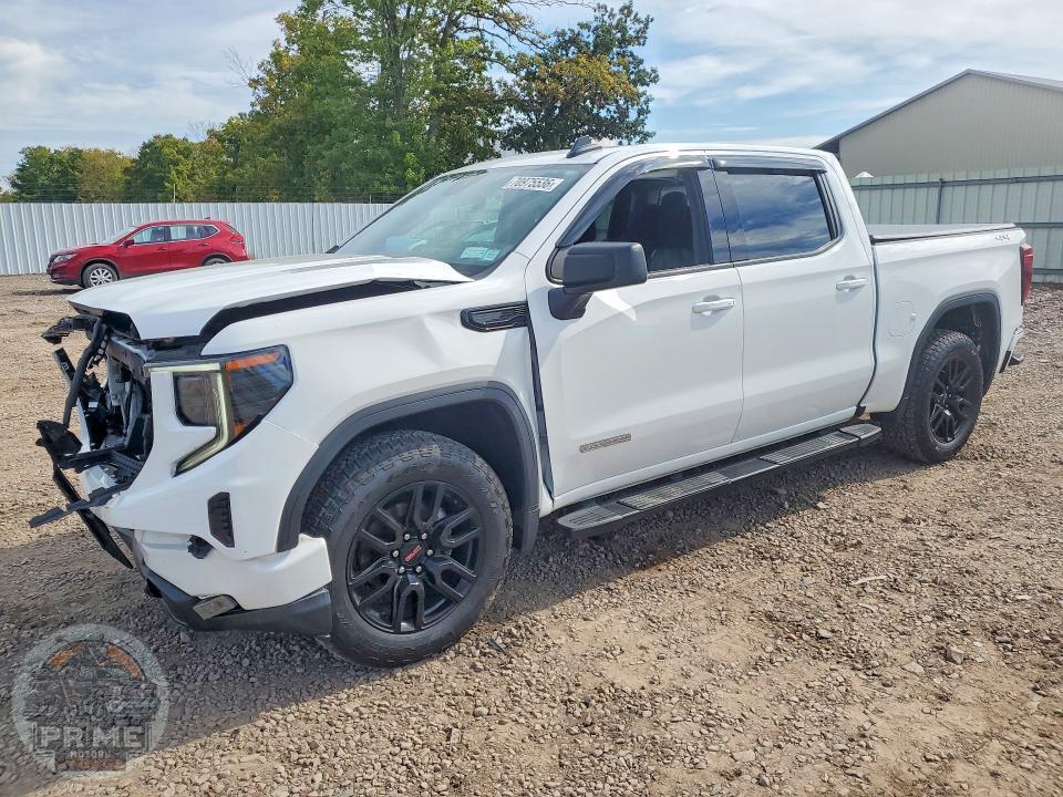 2022 GMC SIERRA