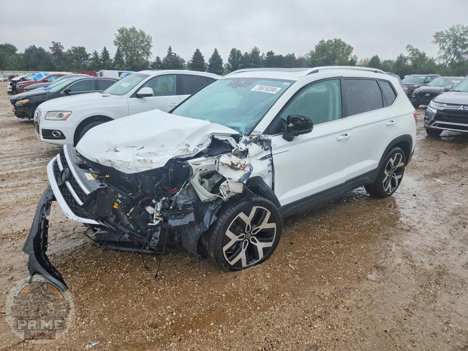 2023 VOLKSWAGEN TAOS
