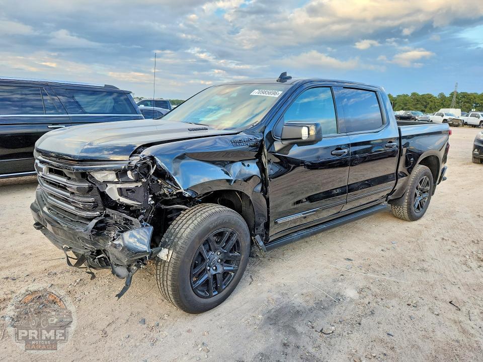 2026 CHEVROLET SILVERADO