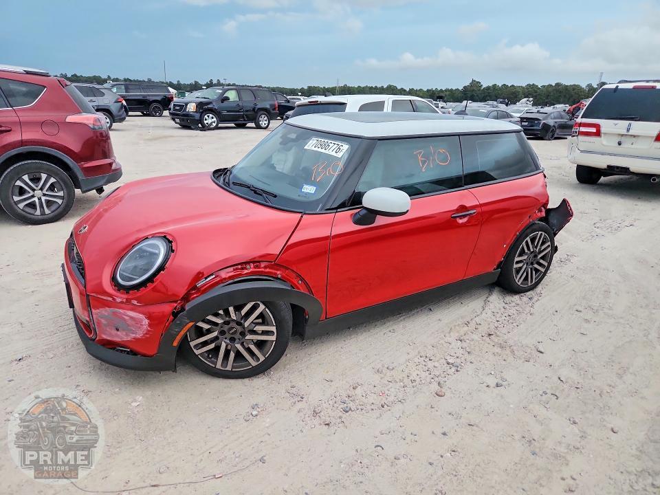 2025 MINI COOPER