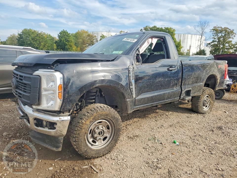 2024 FORD F 250