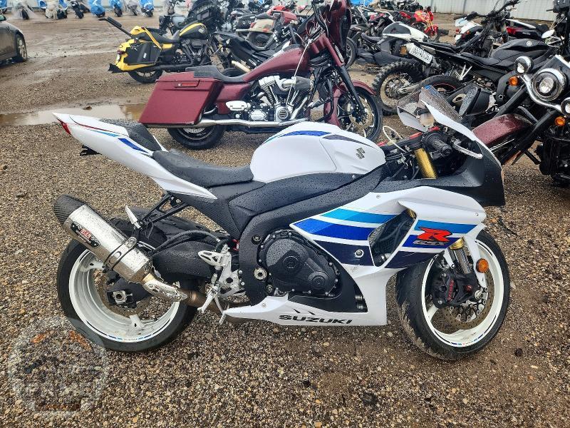 2013 SUZUKI GSX R1000