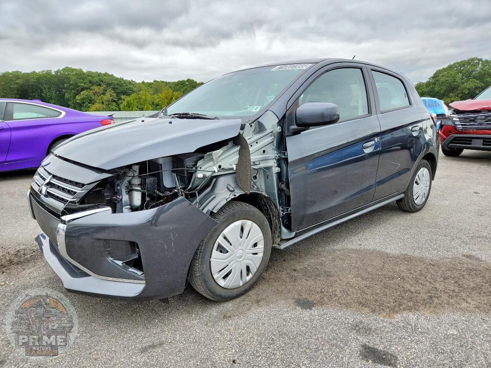 2024 MITSUBISHI MIRAGE