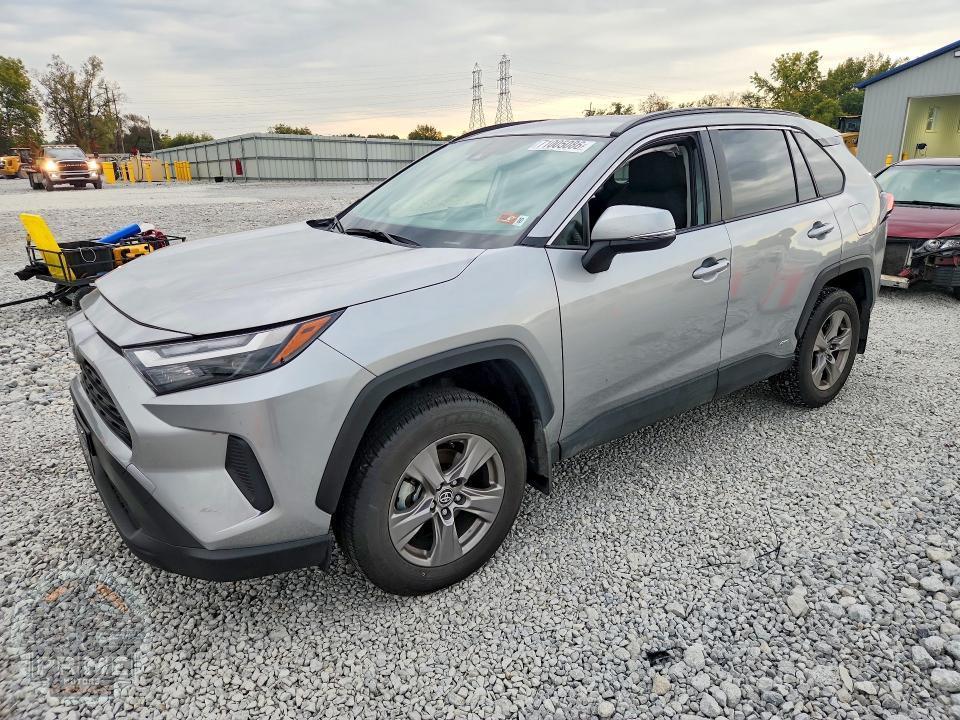 2025 TOYOTA RAV4