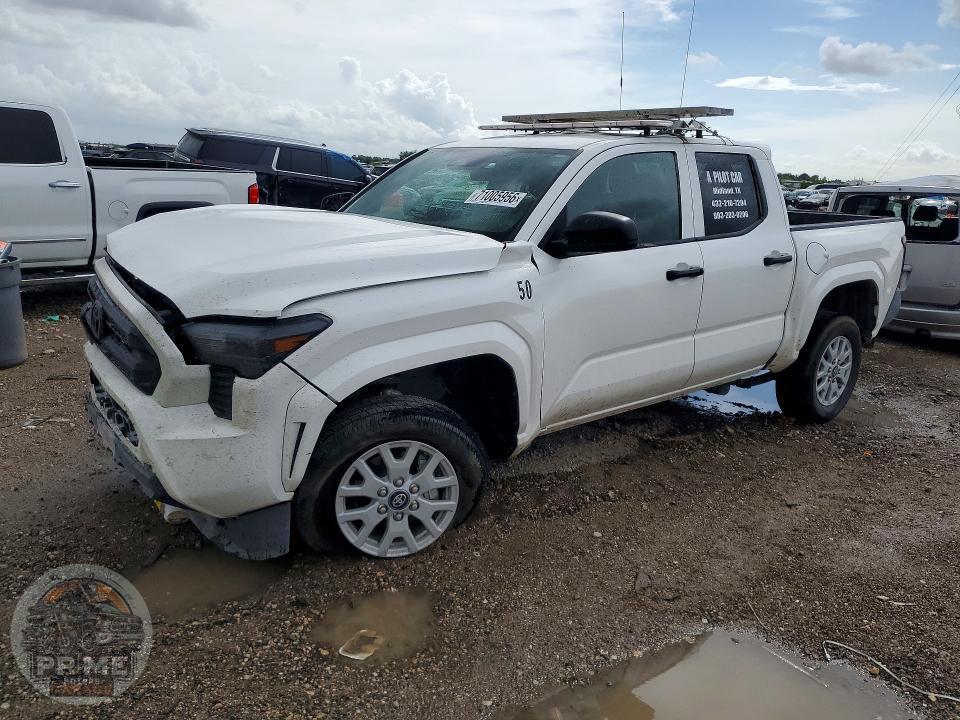 2026 TOYOTA TACOMA