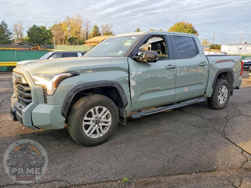 2025 TOYOTA TUNDRA