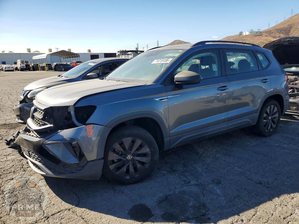 2023 VOLKSWAGEN TAOS