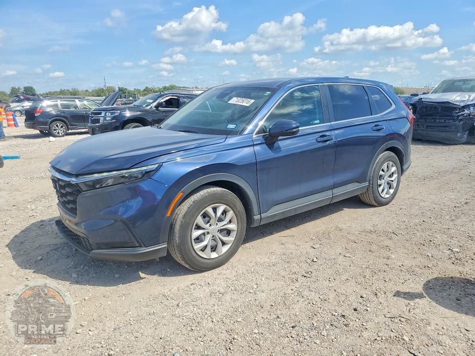 2025 HONDA CR V