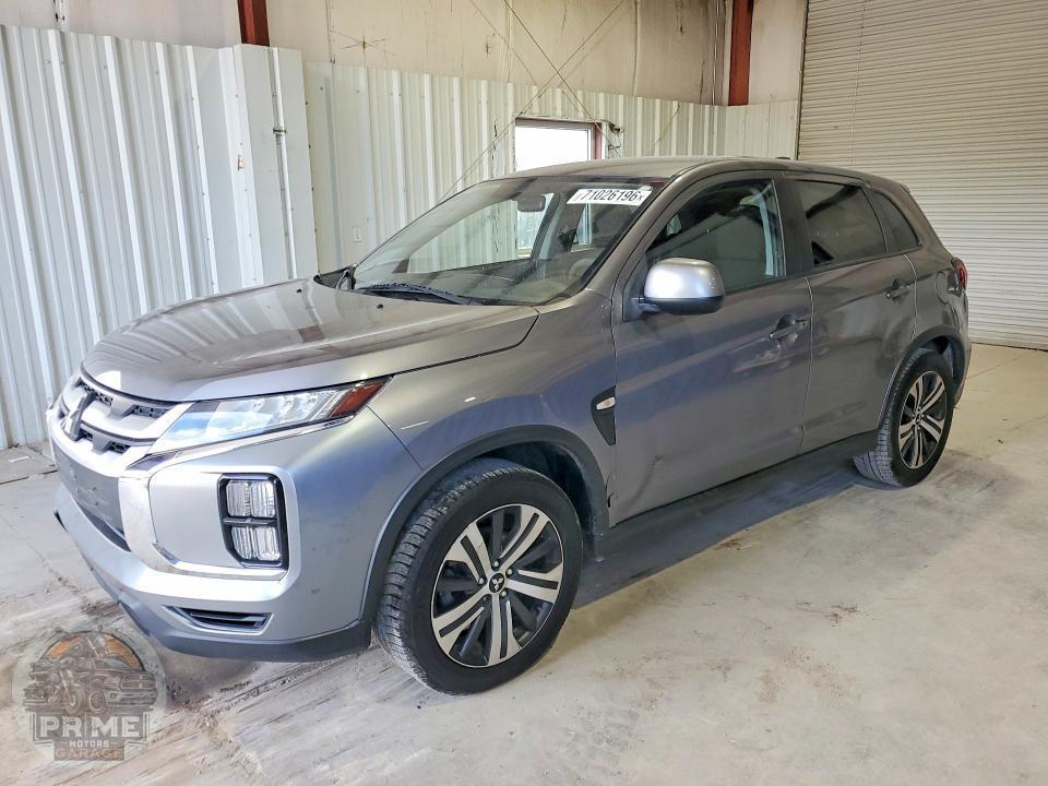 2020 MITSUBISHI OUTLANDER
