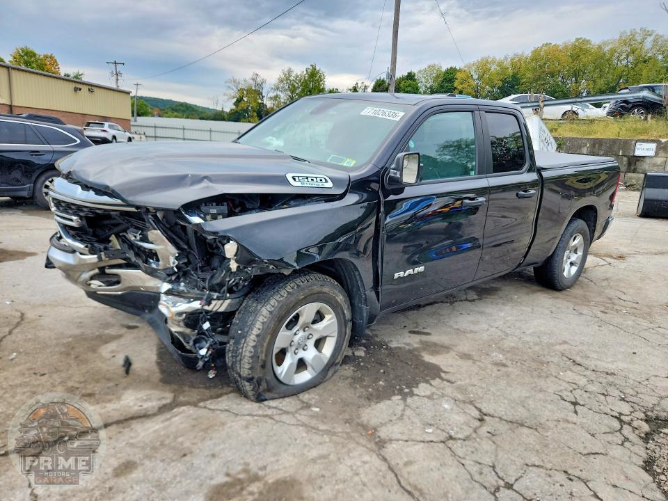 2023 RAM 1500
