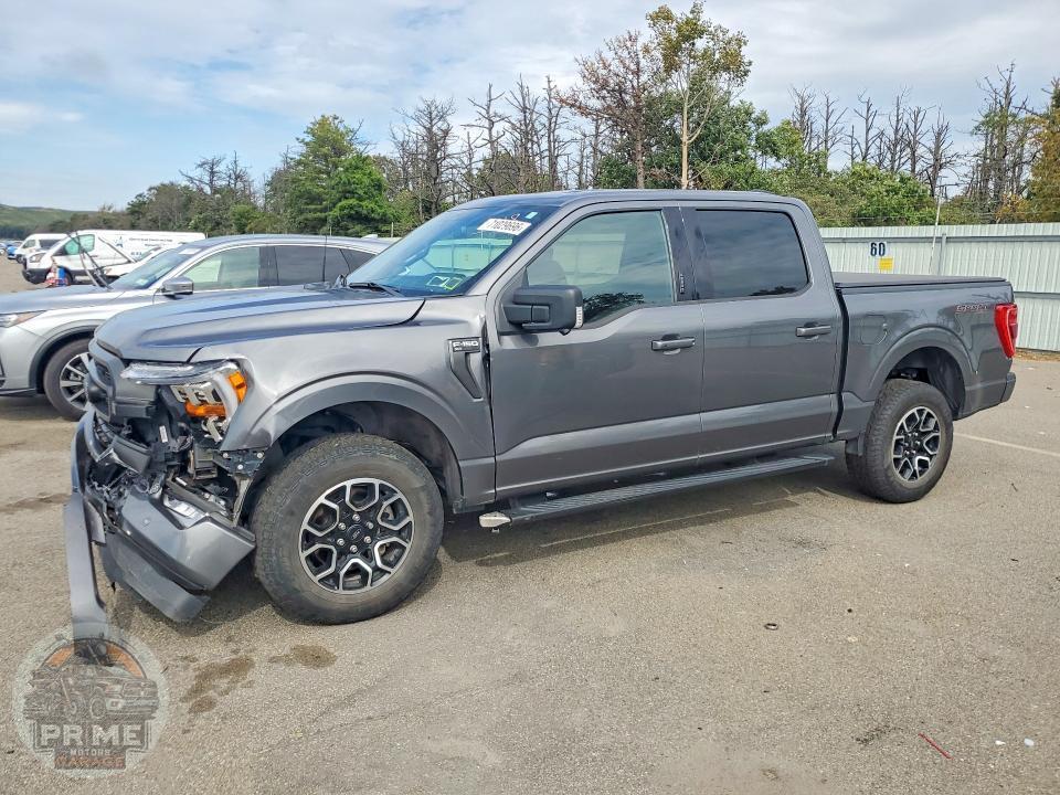 2023 FORD F 150
