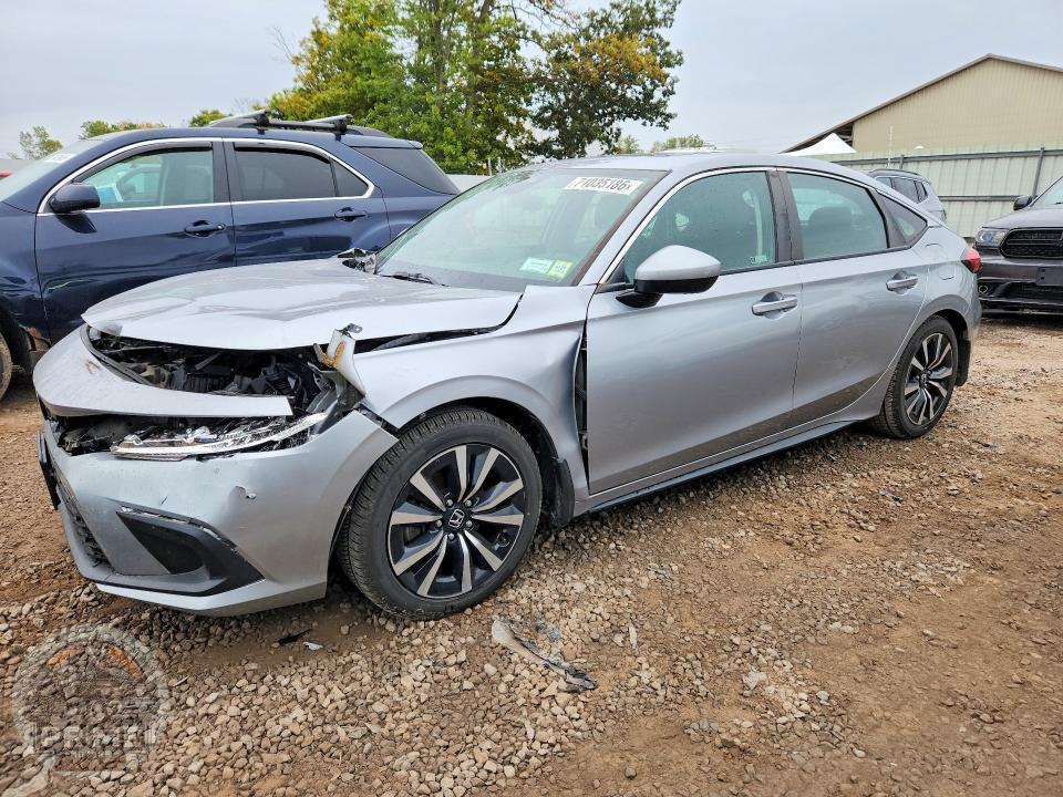 2022 HONDA CIVIC