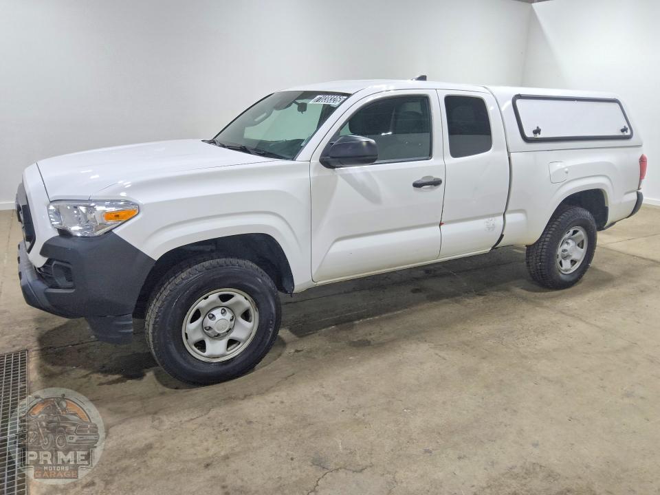 2022 TOYOTA TACOMA