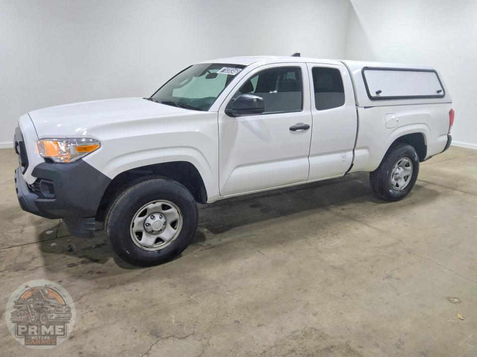 2022 TOYOTA TACOMA