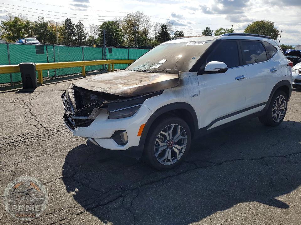 2023 KIA SELTOS