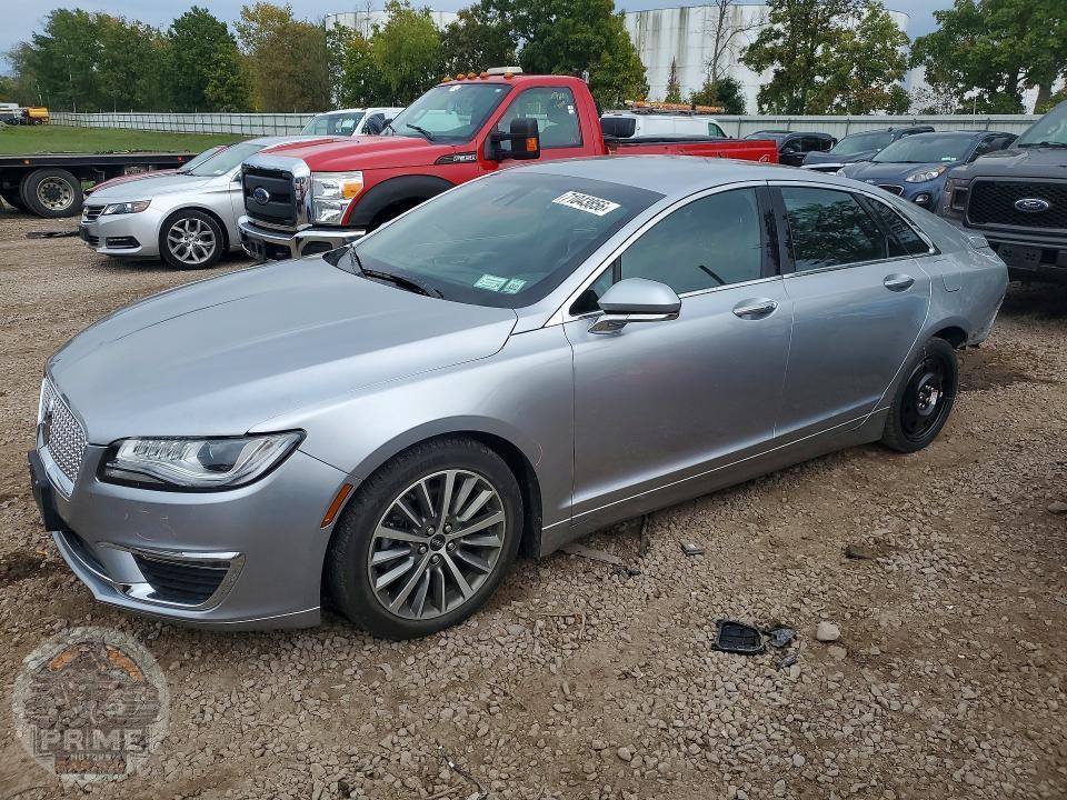 2020 LINCOLN MKZ