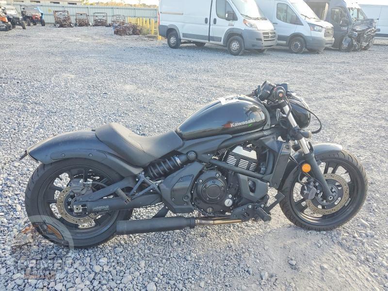 2015 KAWASAKI EN650