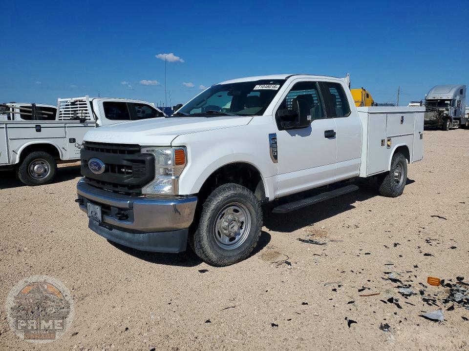 2020 FORD F 250