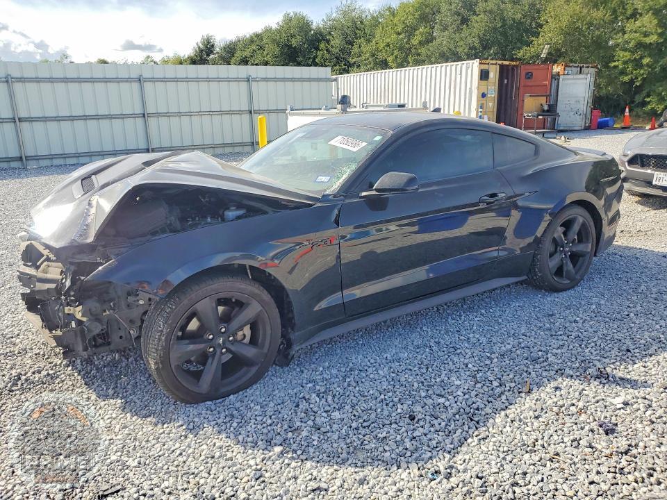 2021 FORD MUSTANG