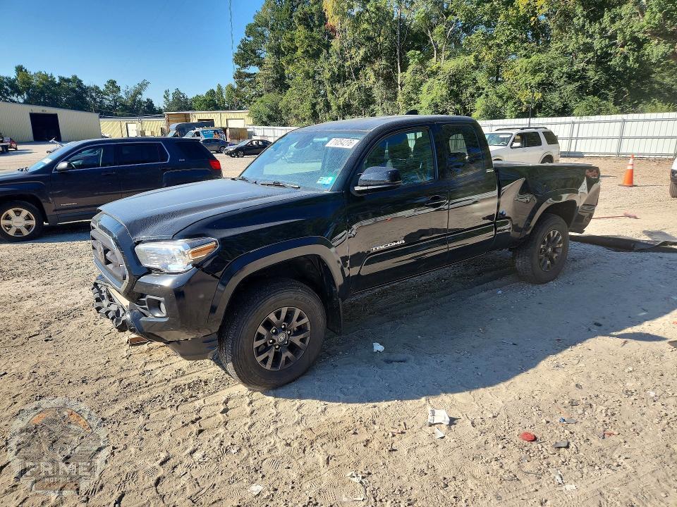 2022 TOYOTA TACOMA