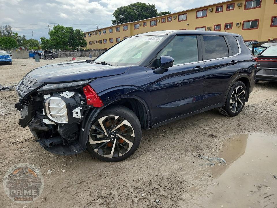 2023 MITSUBISHI OUTLANDER