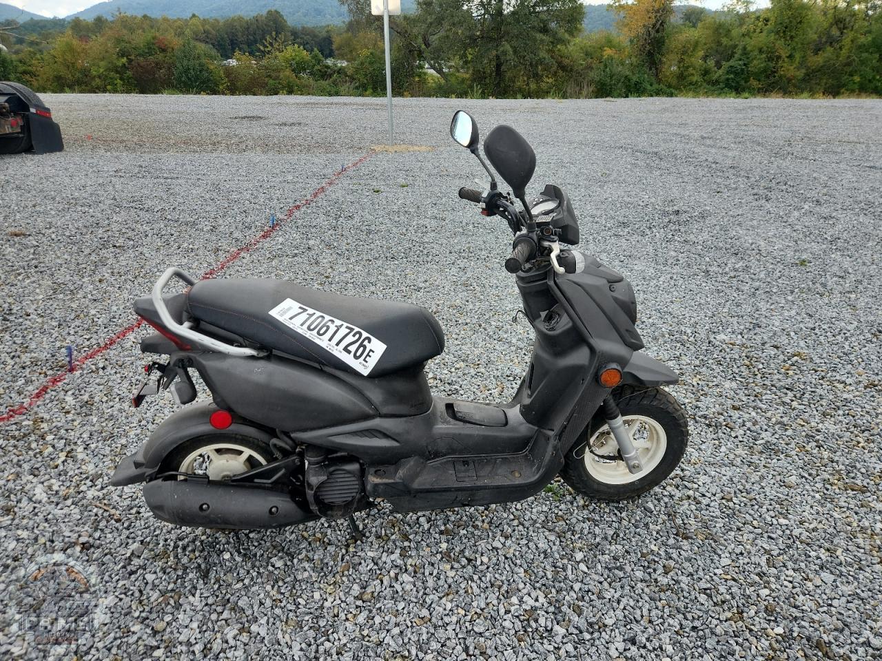 2016 YAMAHA YW50