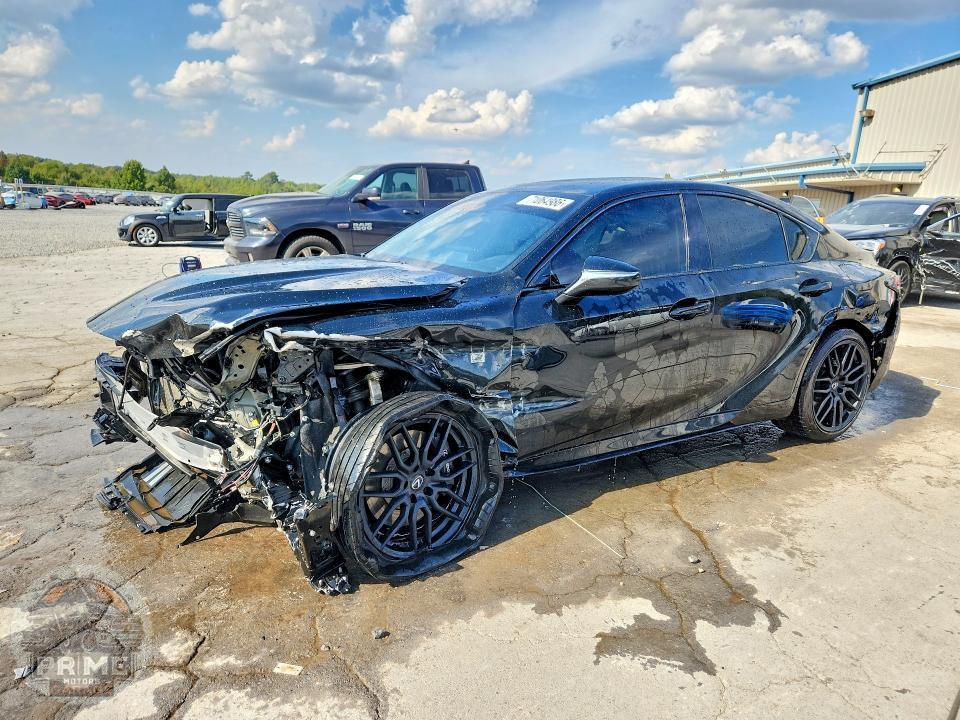 2023 LEXUS IS