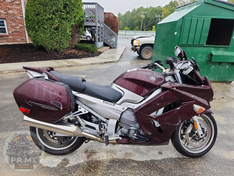 2007 YAMAHA FJR1300