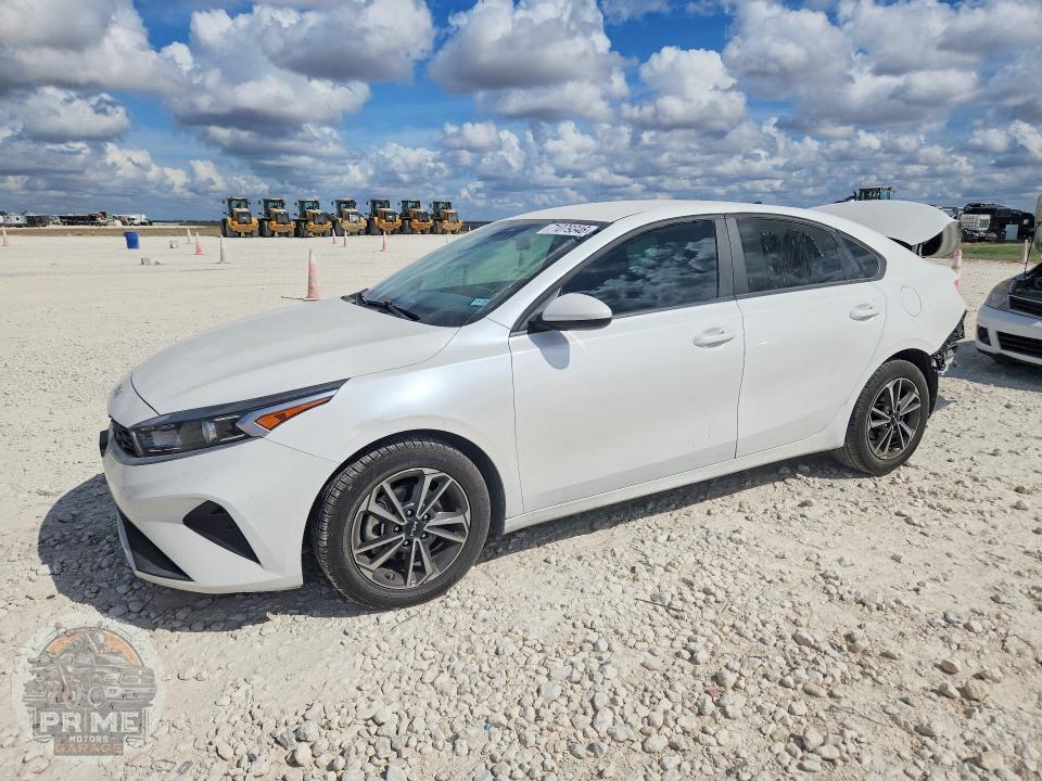 2024 KIA FORTE
