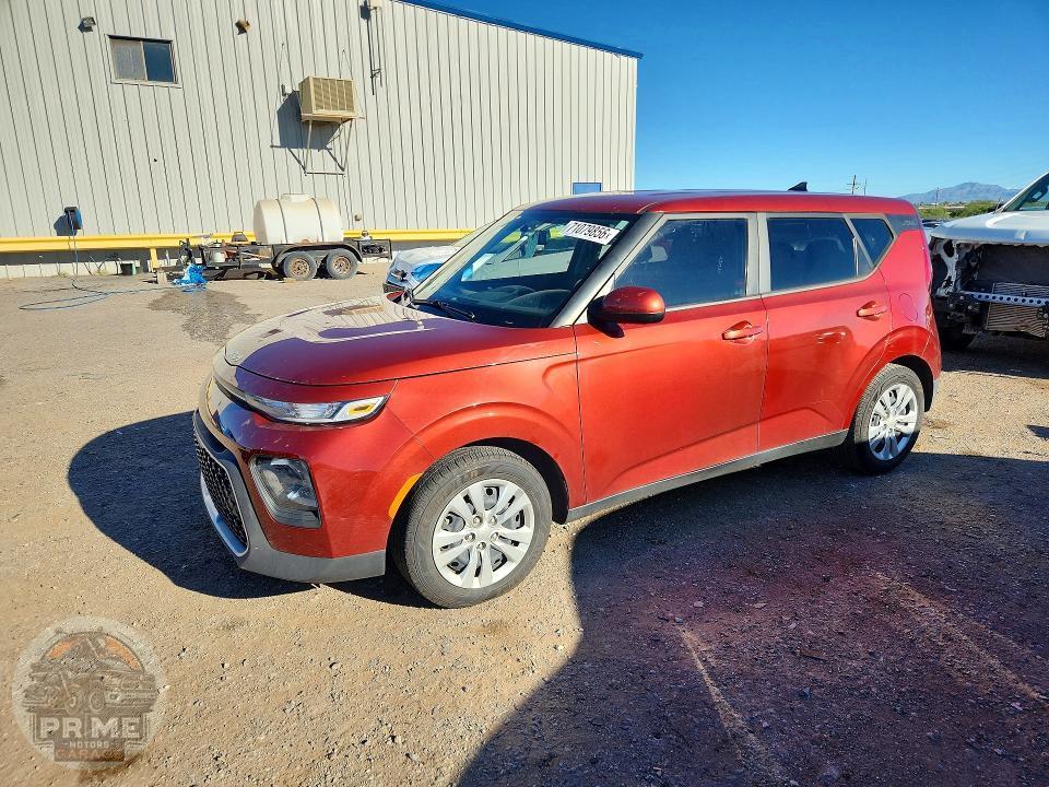 2022 KIA SOUL
