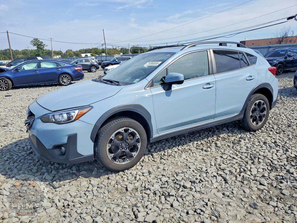 2023 SUBARU CROSSTREK