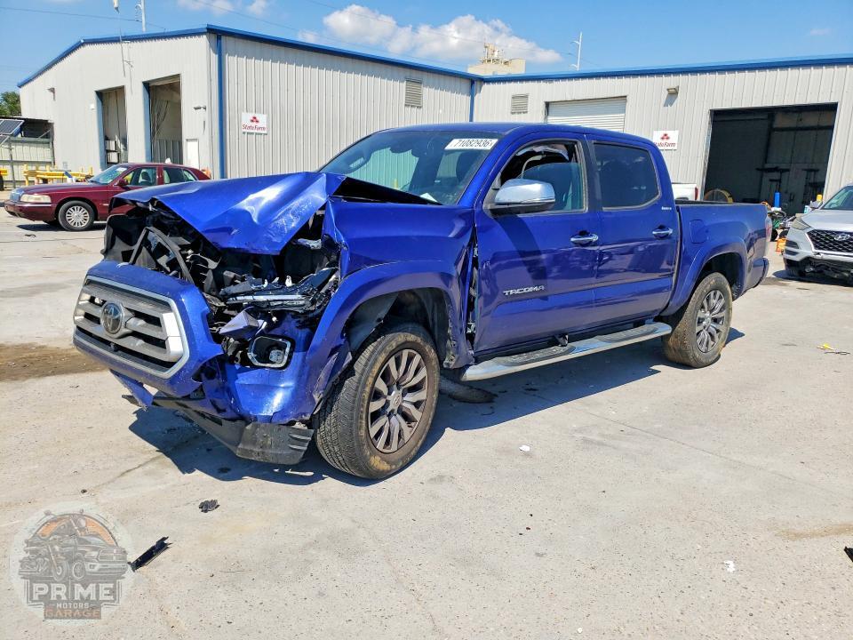 2023 TOYOTA TACOMA