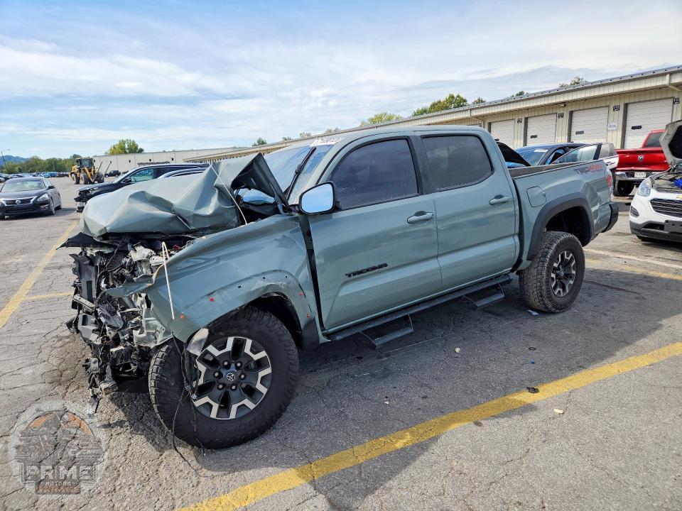 2022 TOYOTA TACOMA